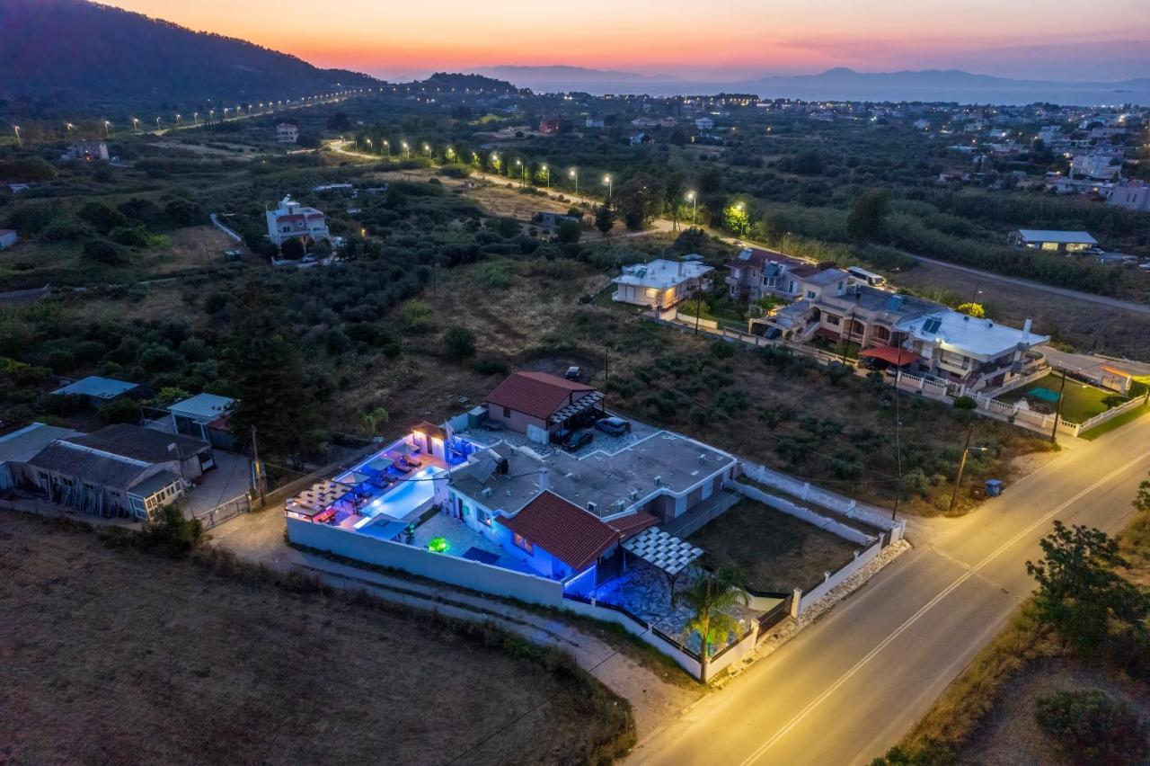 Pervolia House Kremastí Exterior foto