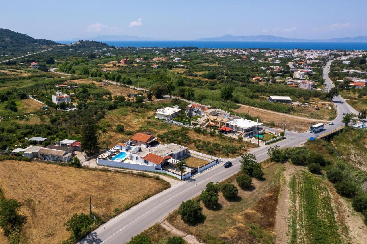 Pervolia House Kremastí Exterior foto