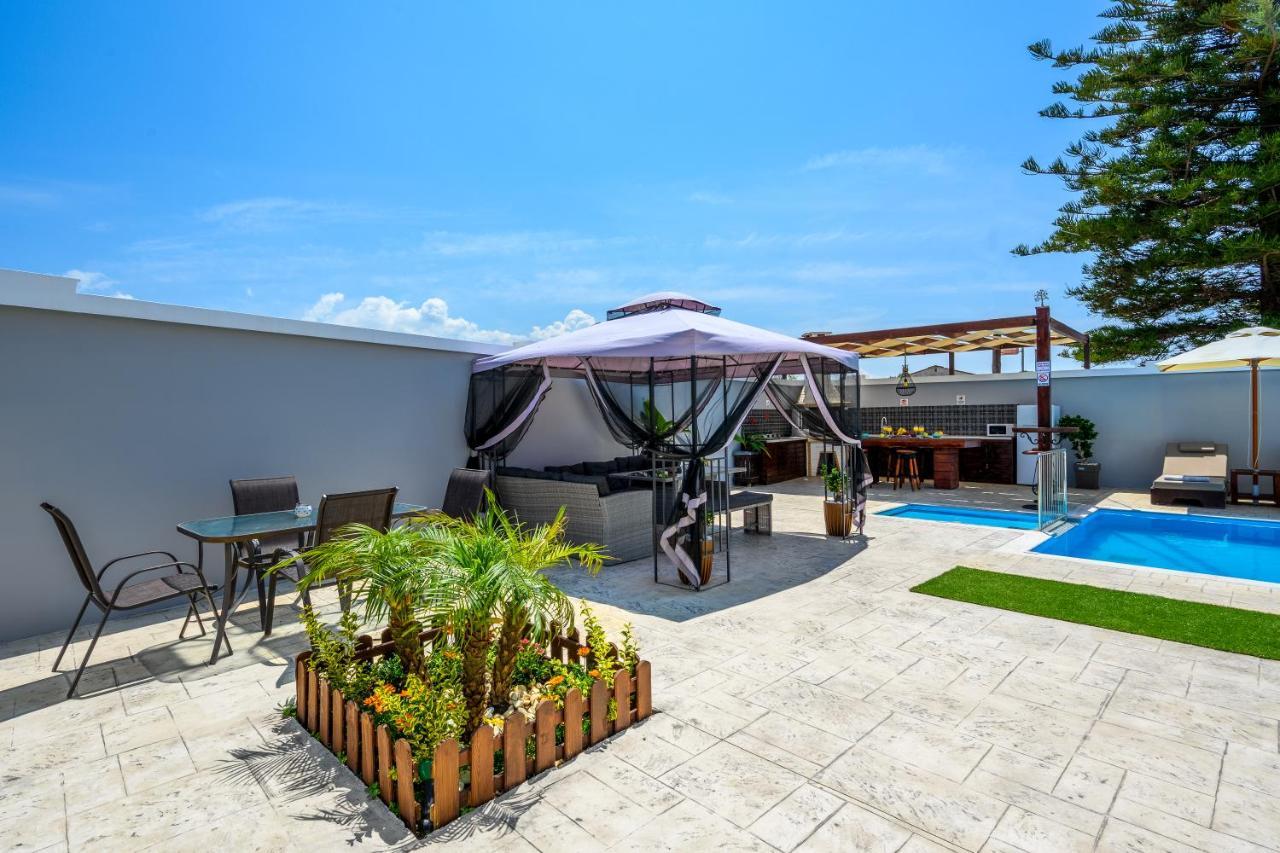 Pervolia House Kremastí Exterior foto